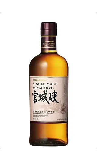 シングルモルト宮城峡